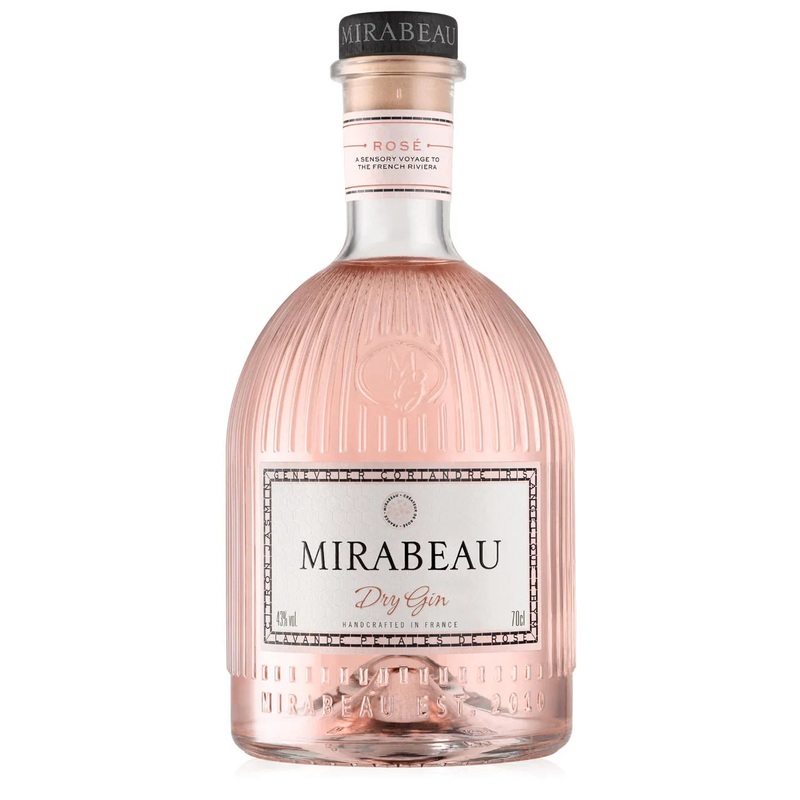 Mirabeau Dry Gin 750ml