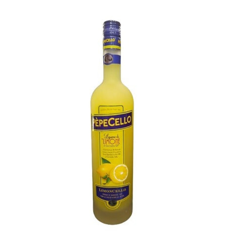 Pepecello Limoncello 750ml
