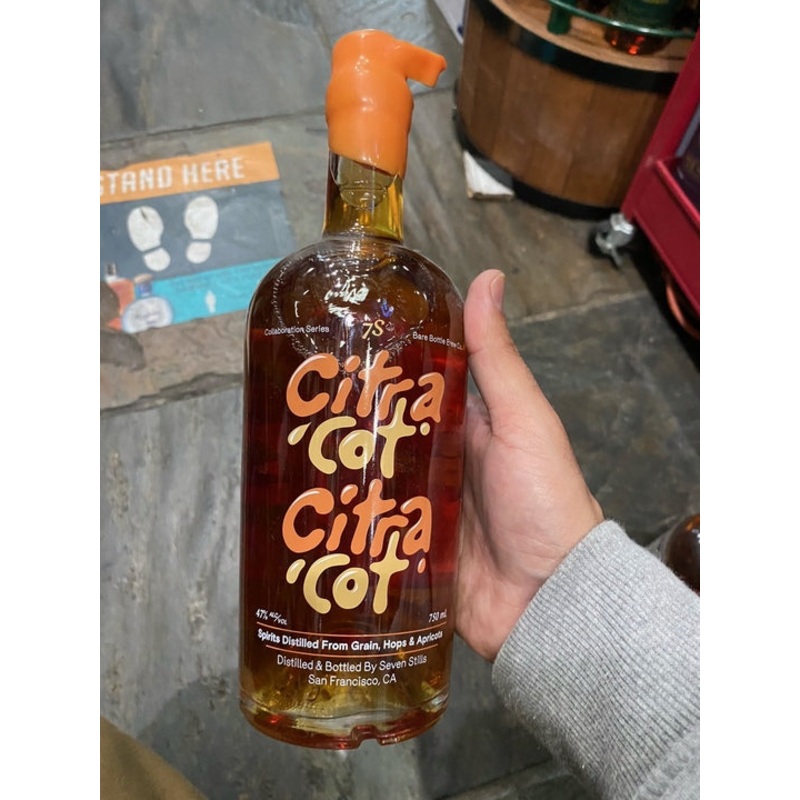 Seven Stills Citracot Whiskey 750ml