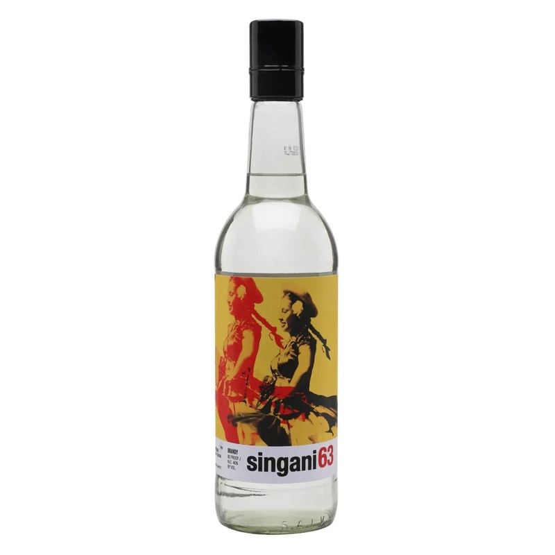 Singani 63 Brandy 750ml