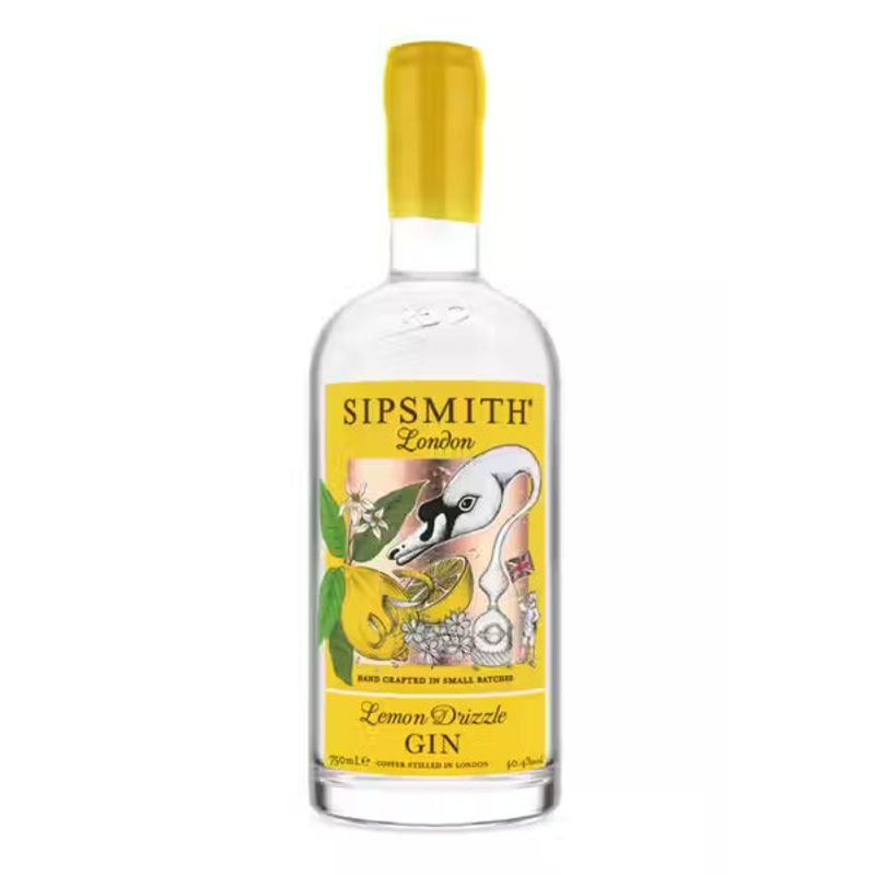 Sipsmith Lemon Drizzle Gin 750ml