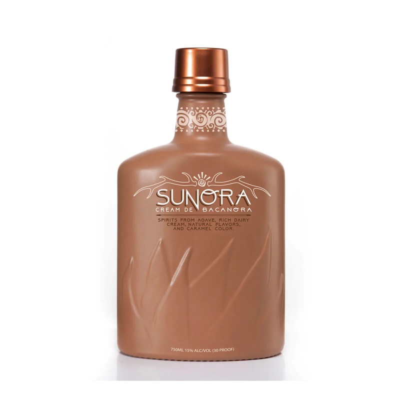 Sunora Cream De Bacanora Mocha 750ml