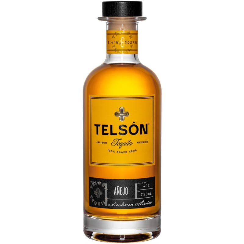 Telson Anejo Tequila 750ml