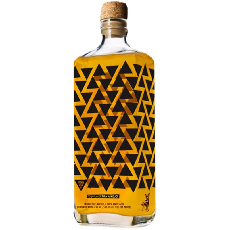 Viva XXXII Extra Anejo Tequila 750ml
