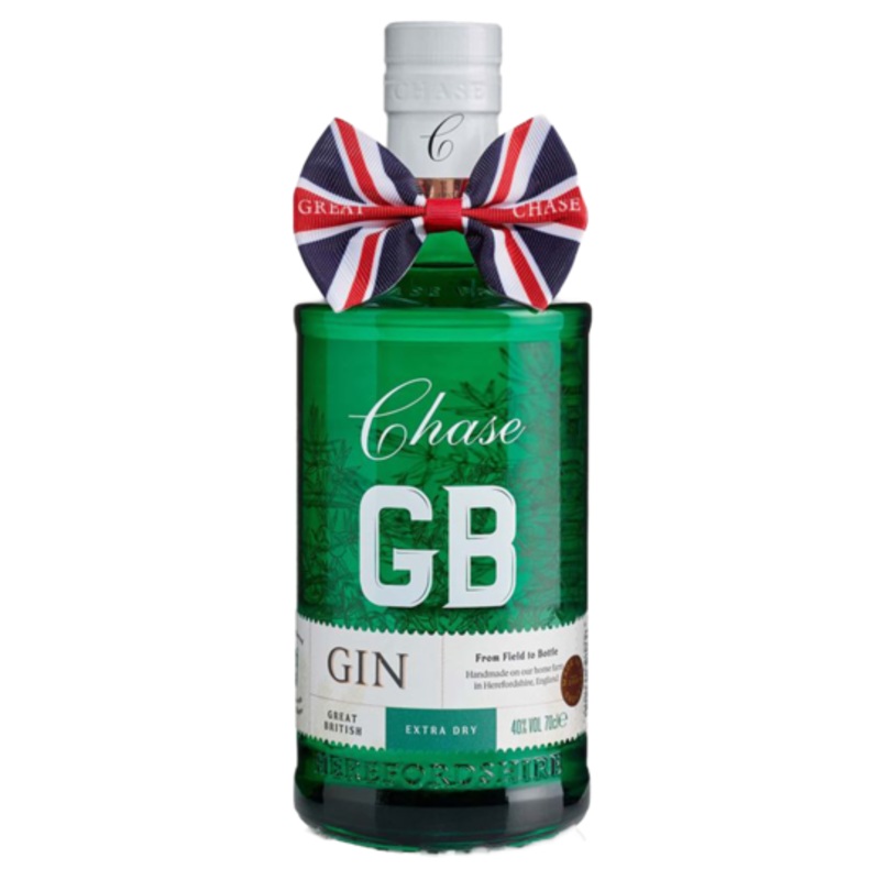Williams Chase Great British Extra Dry Gin 750ml Bottle