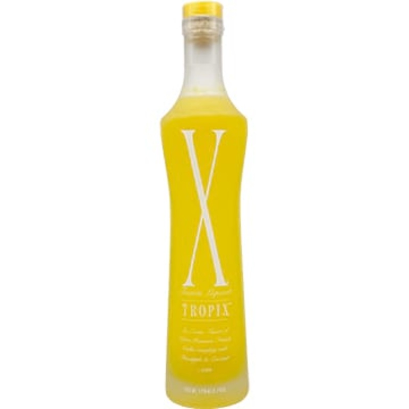X Rated Tropix Fusion Liqueur