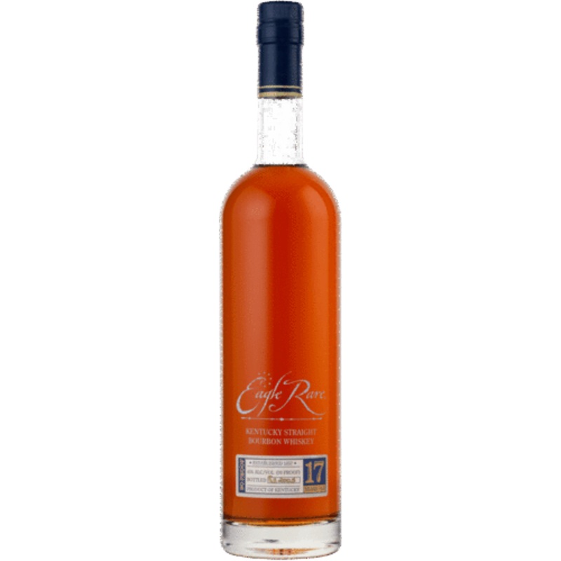 2022 Eagle Rare 17 Year Old Bourbon Whiskey 750ml