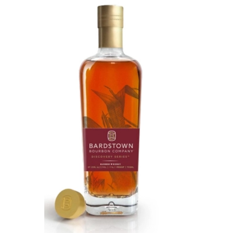 Bardstown Discovery Series #8 Blended Whiskey 750ml