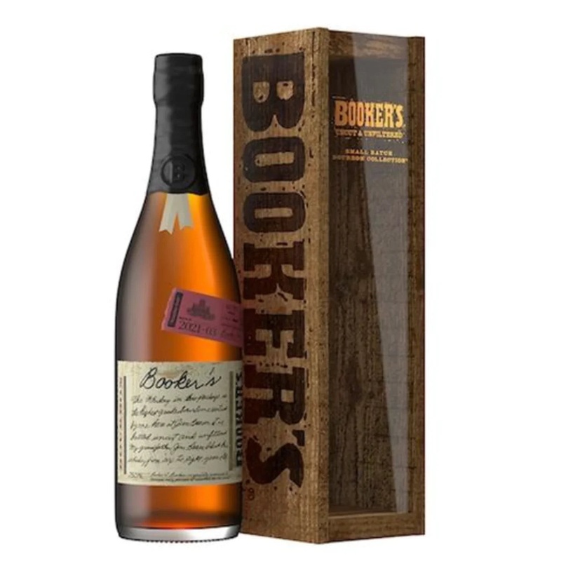 Booker's 2021-03 Bardstown Batch Kentucky Straight Bourbon Whiskey 750ml