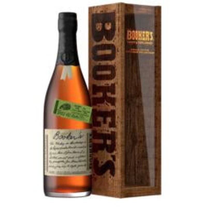 BOOKERS BOURBON LUMBERYARD BATCH 2022-02 (750ML)