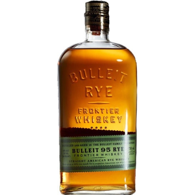Bulleit 95 Frontier Straight American Rye Whiskey 375ml
