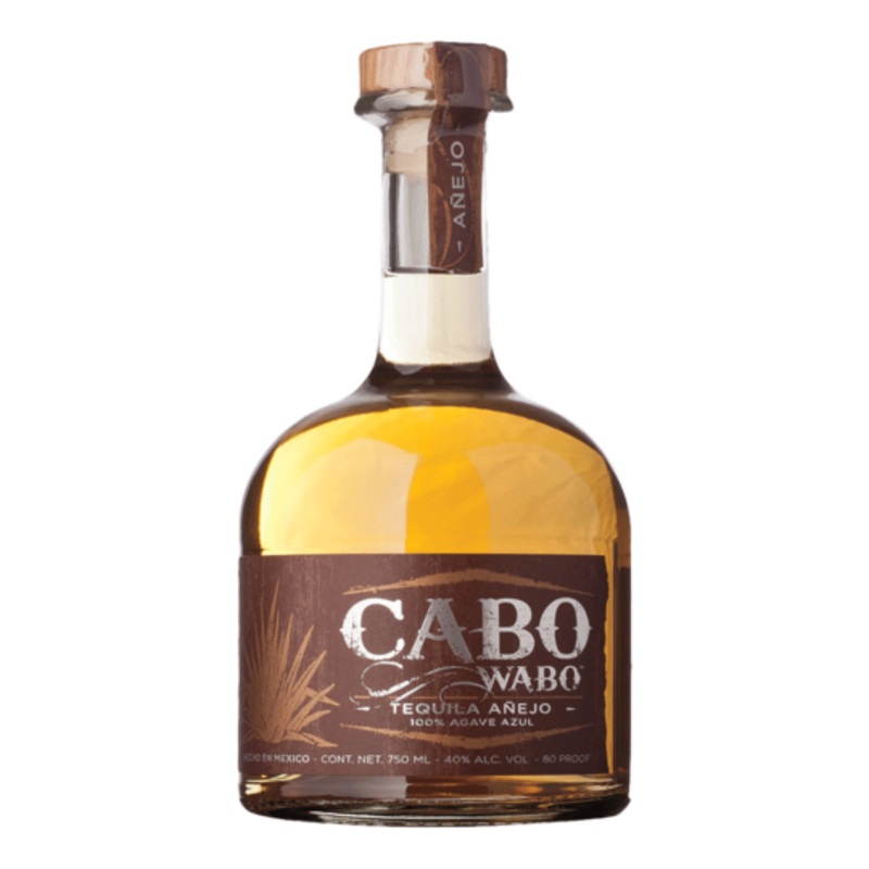Cabo Wabo Anejo Tequila 750ml