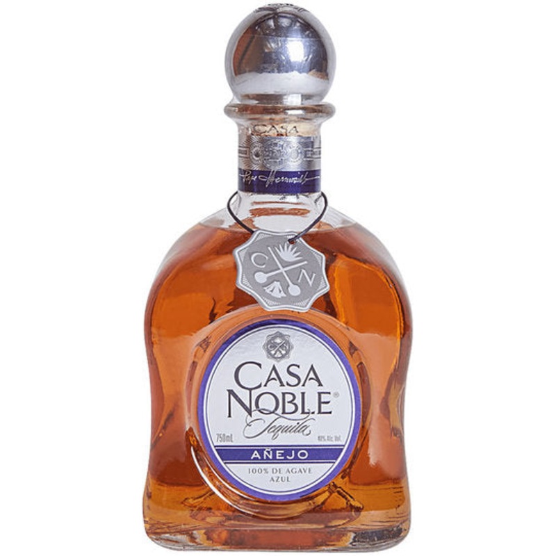 Casa Noble Anejo Tequila 750ml
