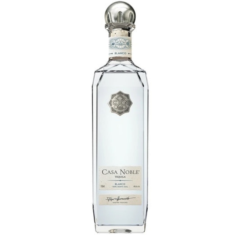 Casa Noble Blanco Tequila 750ml