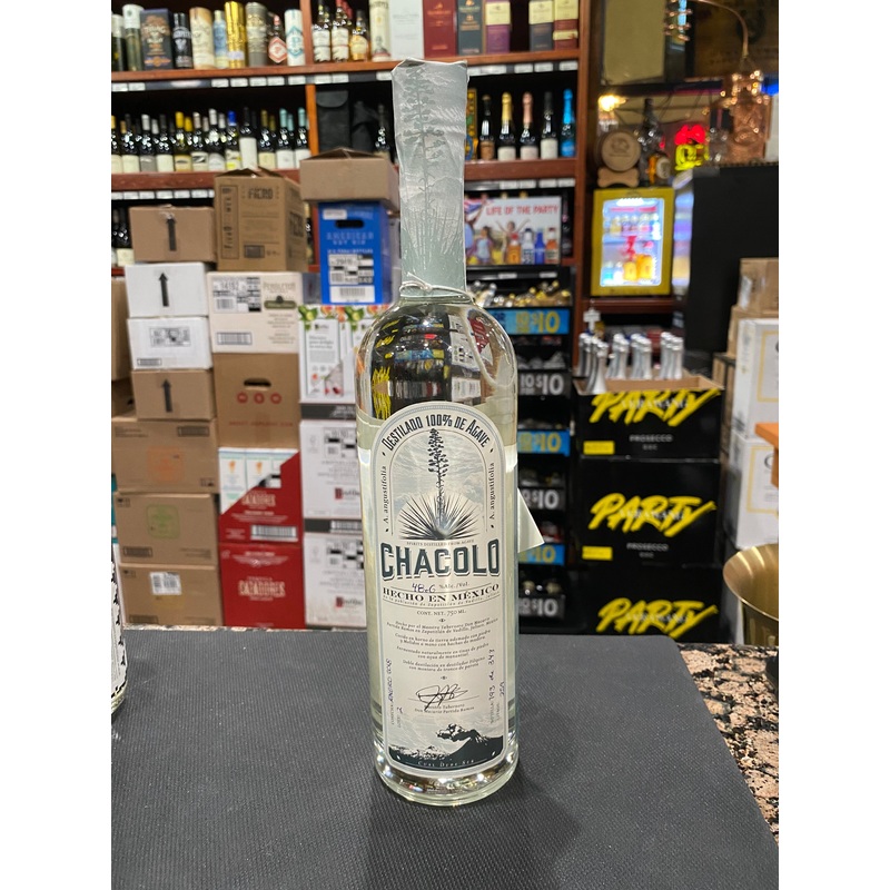 Chacolo Agave Spirit