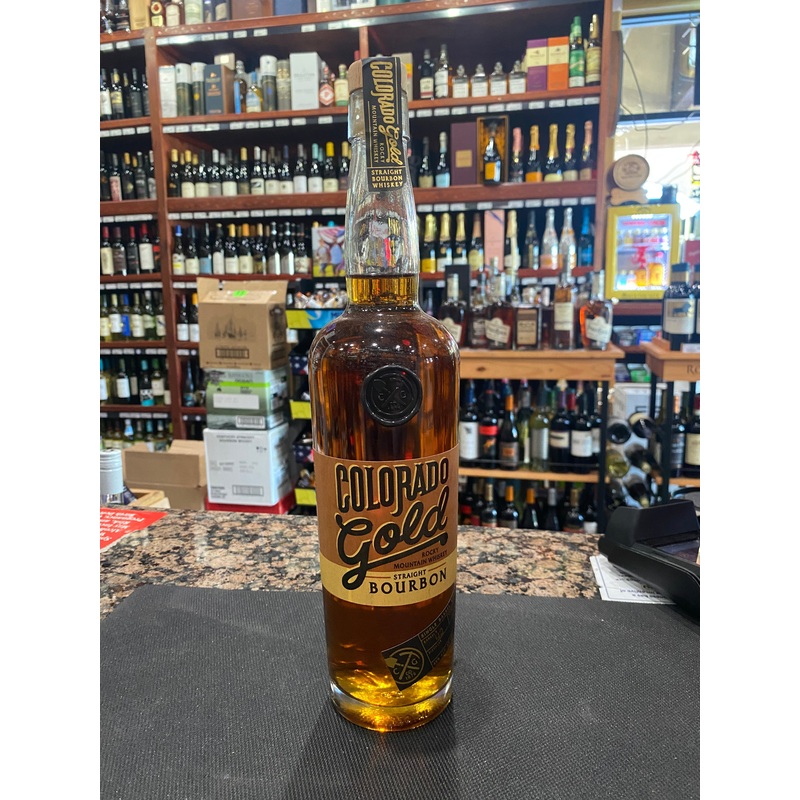 COLORADO GOLD BOURBON
