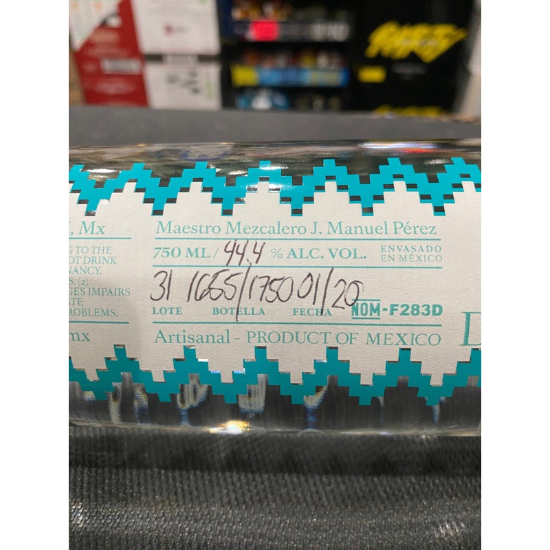 Derrumbes San Luis Potosi Mezcal