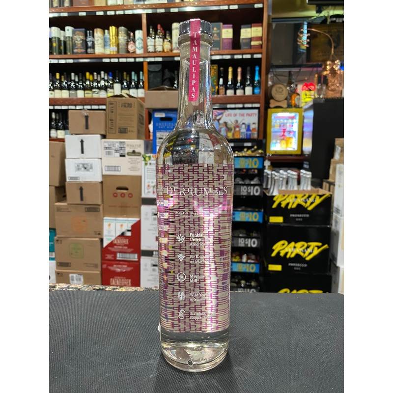 Derrumbes Tamaulipas Pink 750ml