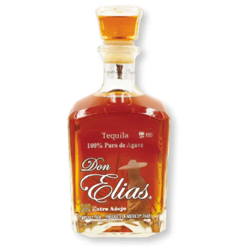 Don Elias Extra Anejo Tequila 750ml