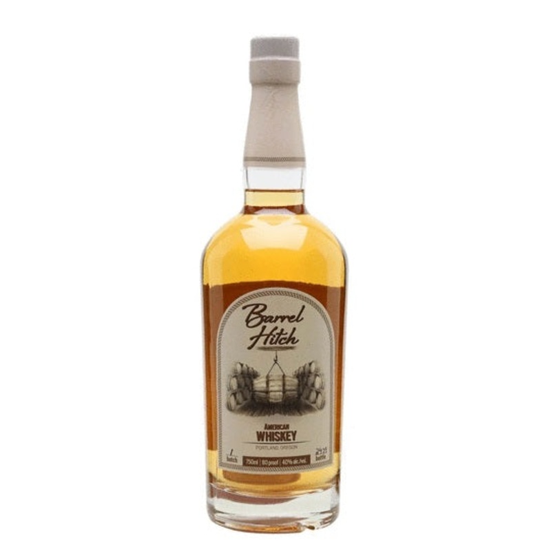 Eastside Distilling Barrel Hitch American Whiskey 750ml