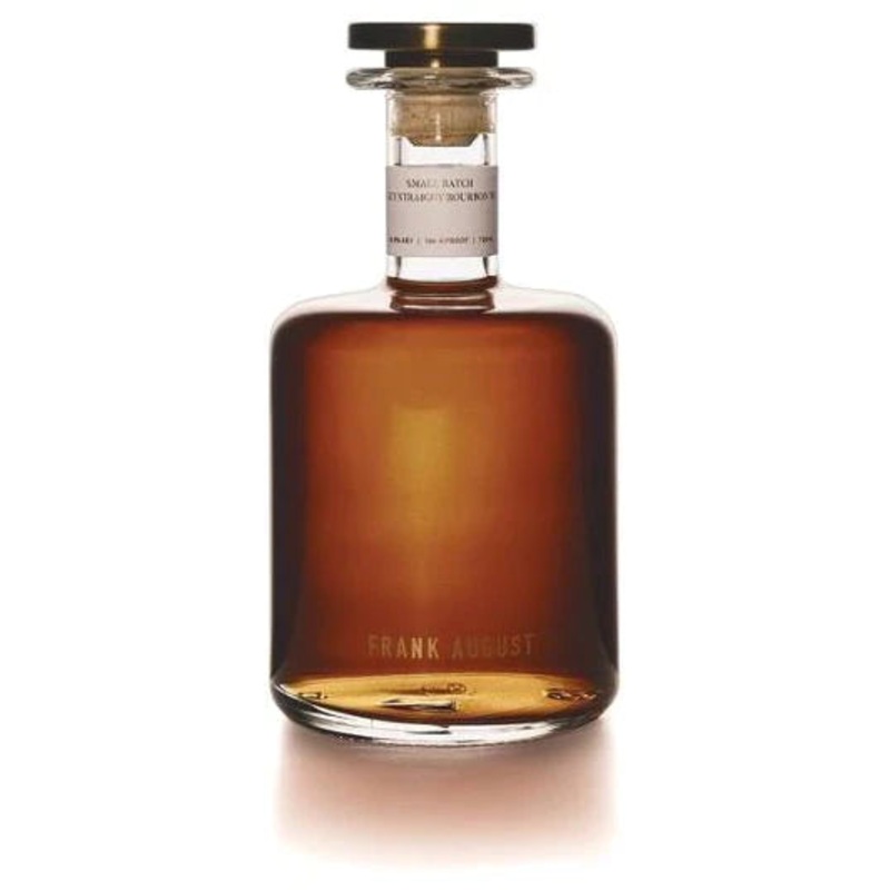 Frank August 100 Proof Small Batch Kentucky Bourbon 750ml