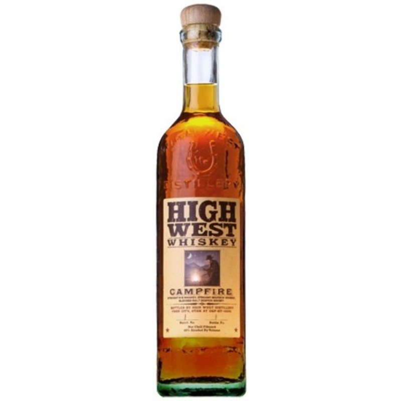 High West Campfire Blended Whiskey 750ml
