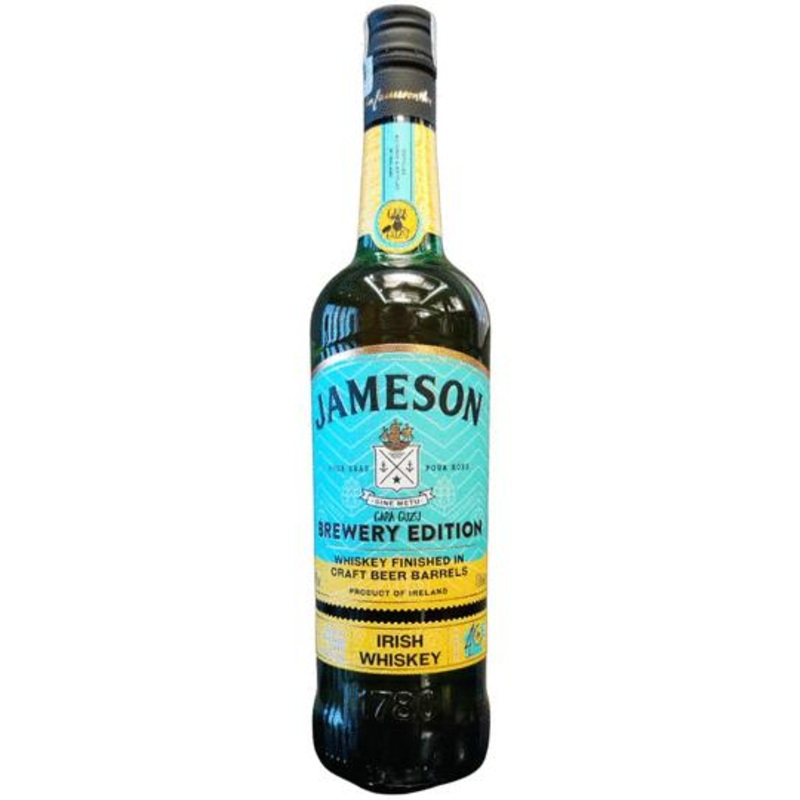 Jameson Brewery Edition Gara Guzu Blended Irish Whiskey 700ml