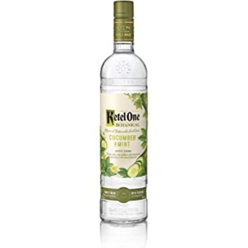 Ketel One Botanical Cucumber & Mint Vodka 750ml
