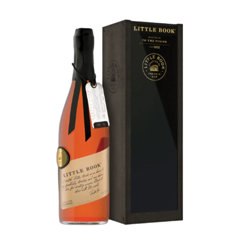 LITTLE BOOK CHAPTER 6 TO THE FINISH 750ml