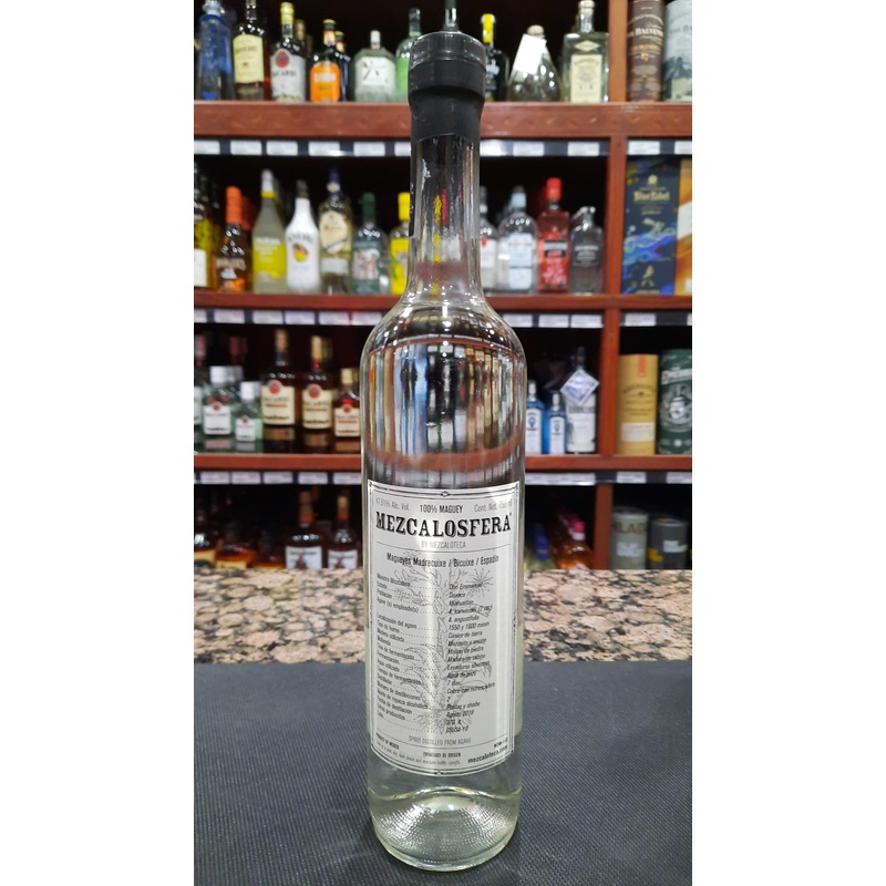 Mezaloteca Mezcalosfera Magueyes Madrecuixe Bicuixe Espadin Mezcal
