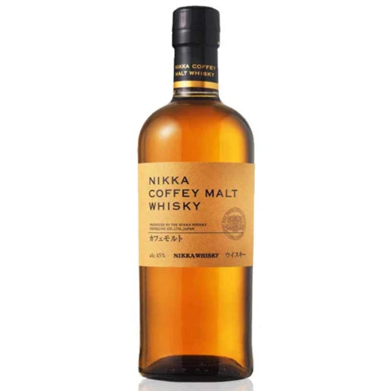 Nikka Coffey Malt Japanese Whisky 750ml