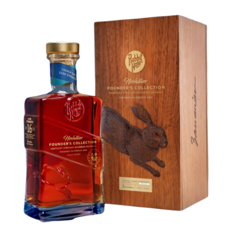 Rabbit Hole Nevallier 16 Year Old Founder's Collection Kentucky Straight Bourbon Whiskey 750ml