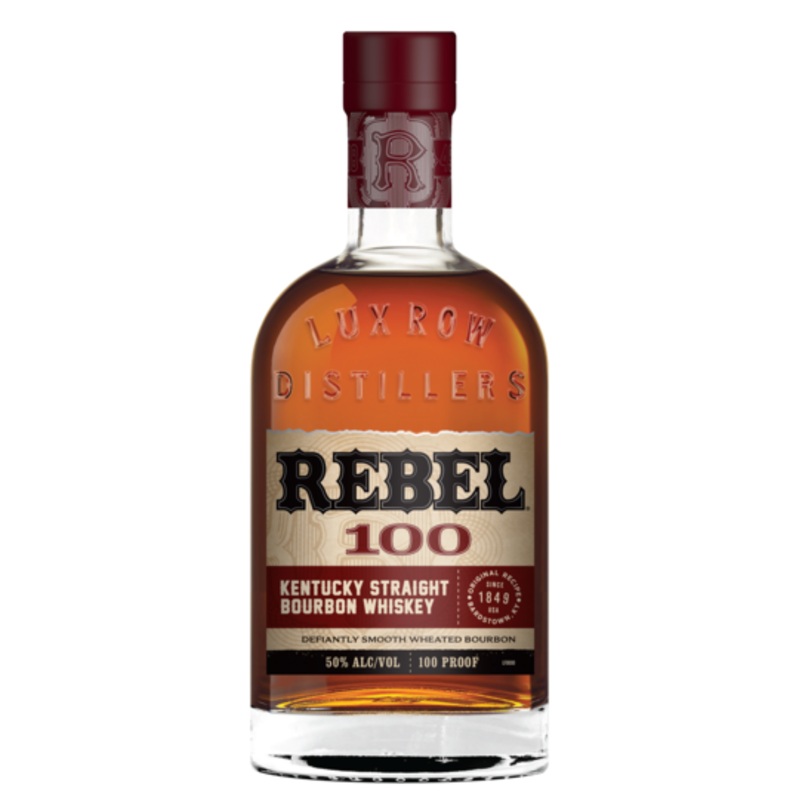 Rebel Yell 100 Proof Bourbon Whiskey 750ml