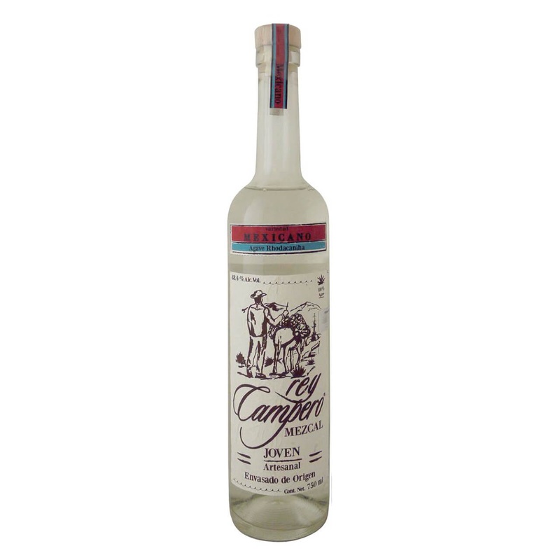 Rey Campero Mexicano Mezcal 750ml