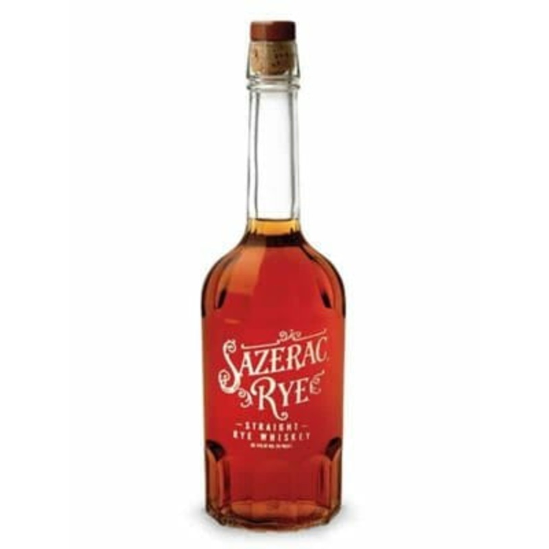 Sazerac Straight Rye Whiskey 750ml