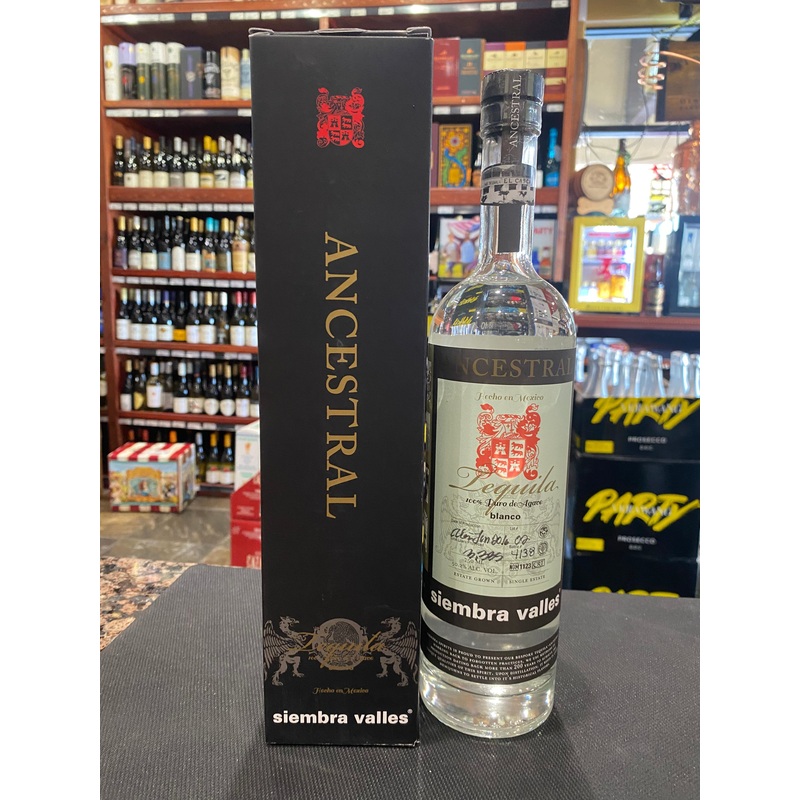 SIEMBRA VALLES ANCESTRAL 750Ml