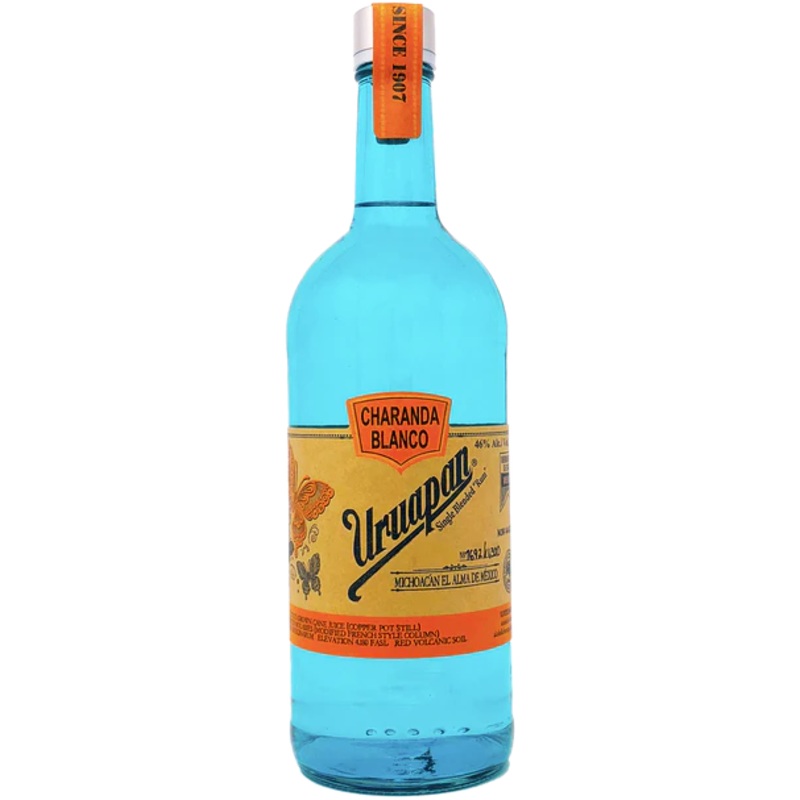 Uruapan Charanda Blanco Single Blended Rum 750ml