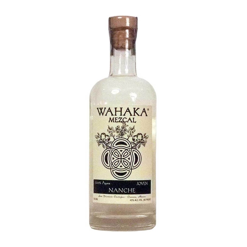 Wahaka Nanche Mezcal 750ml