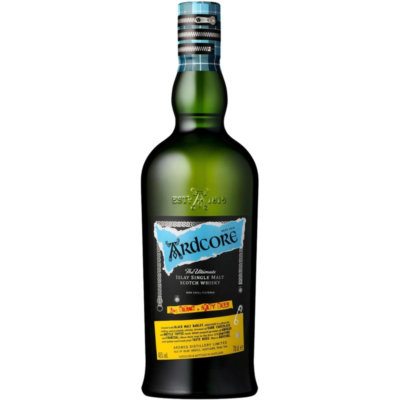 Ardbeg Ardcore Single Malt Scotch Whisky 750ml