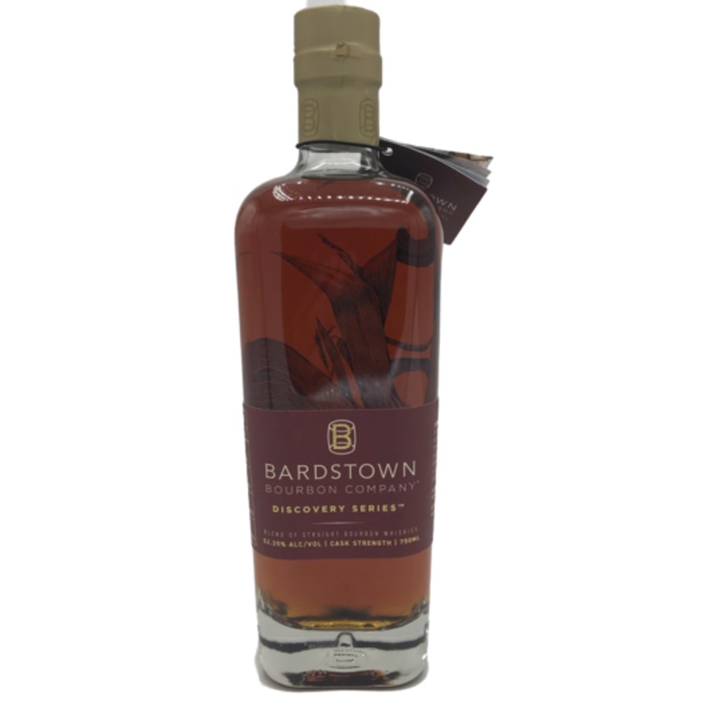 Bardstown Discovery Series #5 Kentucky Straight Bourbon Whiskey 750ml