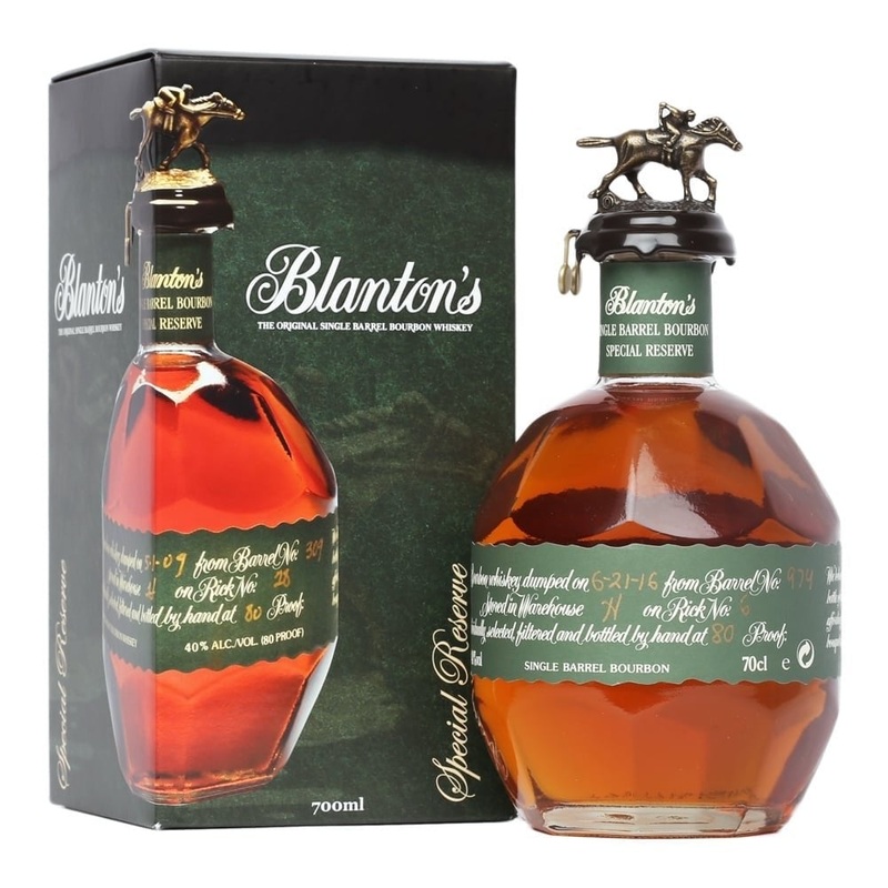BLANTONS GREEN LABEL 700ML
