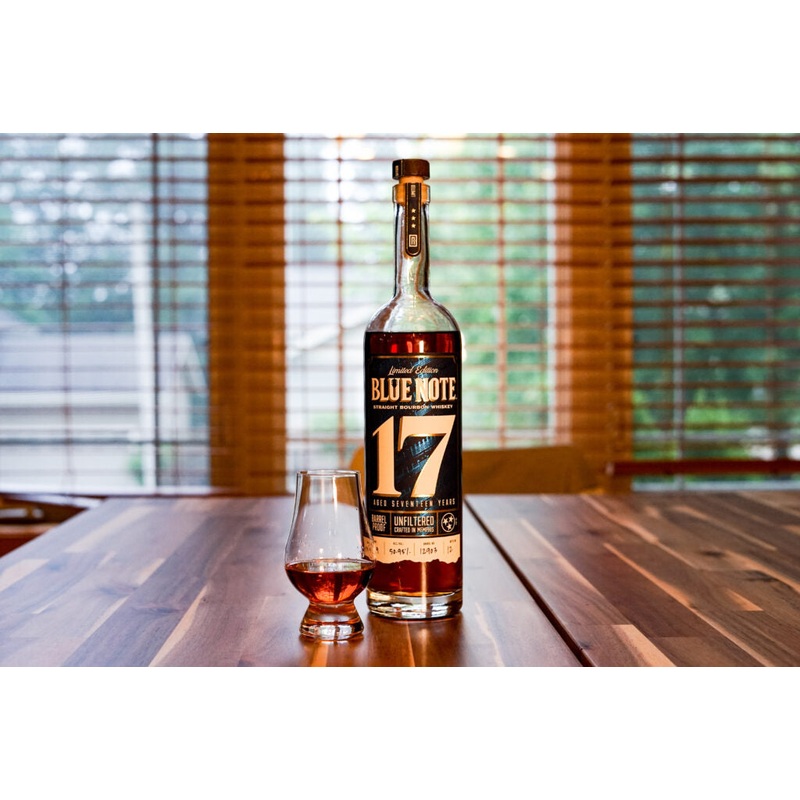 Blue Note 17yr Limited Edition Bourbon