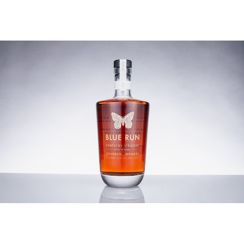 Blue Run Bourbon 13 Years Old 750ML