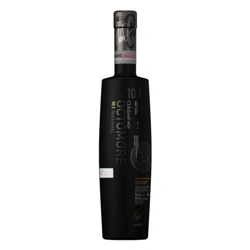 Bruichladdich Octomore Edition 10.1 Aged 5 Years Single Malt Scotch Whisky 700ml