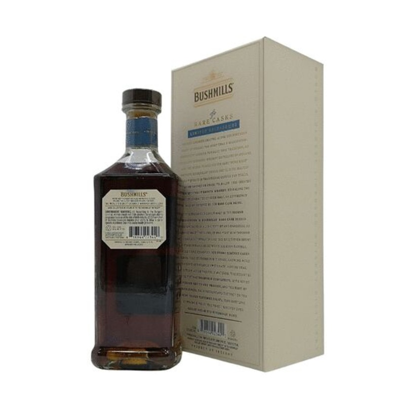 Bushmills The Rare Casks Pedro Ximenez Cask 29 Year Old Single Malt Irish Whiskey 750ml