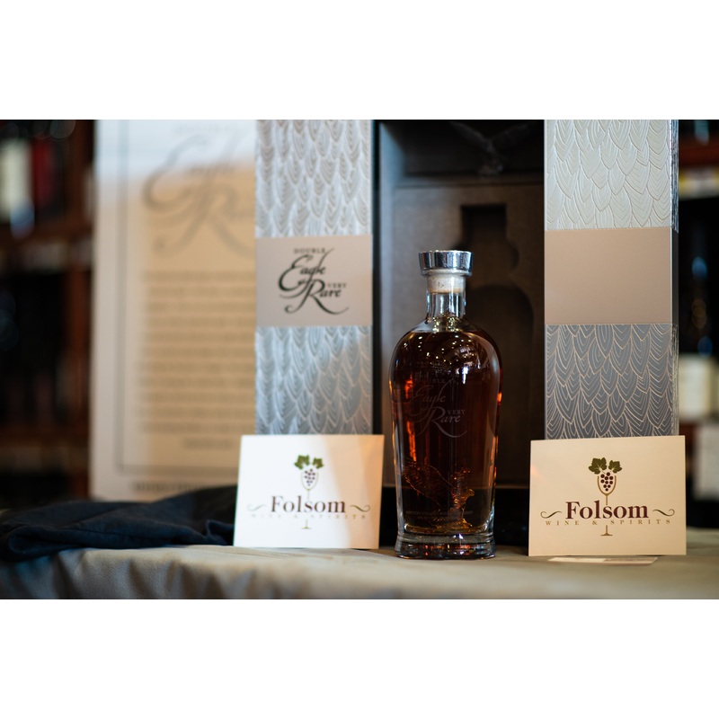 DOUBLE EAGLE VERY RARE 750ML 2019 BOTTLING
