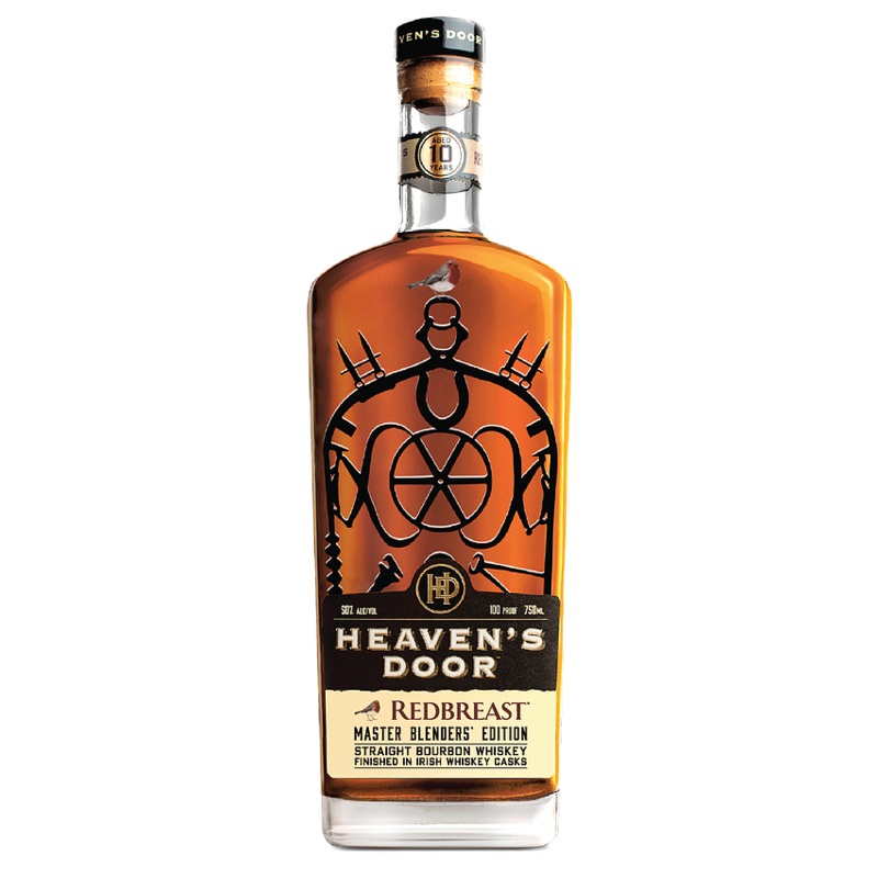 Heaven's Door Redbreast Master Blenders Edition 750ml