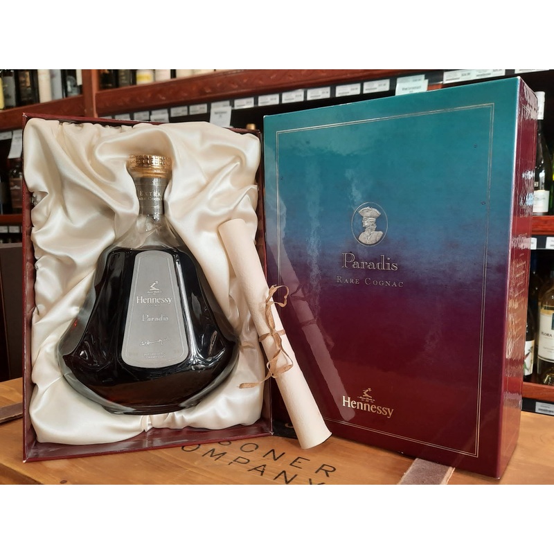 HENNESSY VINTAGE PARADISE 1990S 750ML