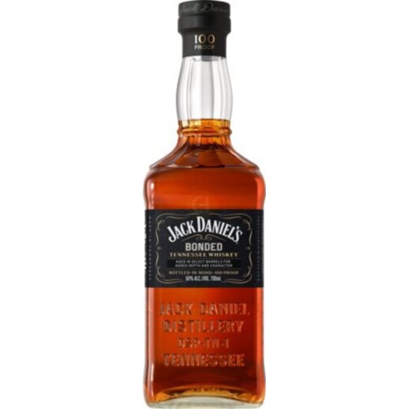 Jack Daniels Bonded Tennessee Whiskey 750ml