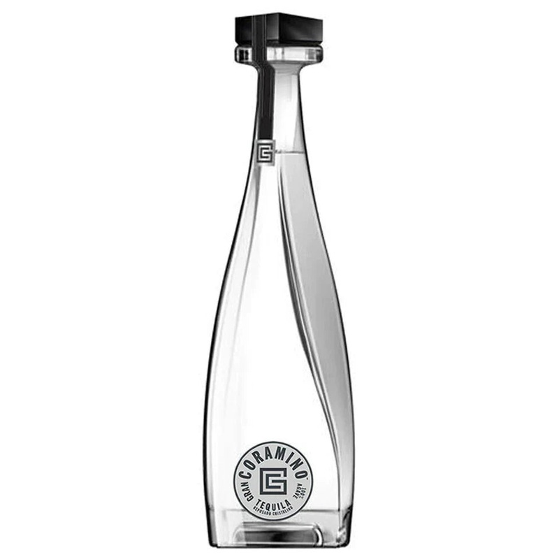 Kevin Hart Gran Coramino Reposado Cristalino Tequila 750ml